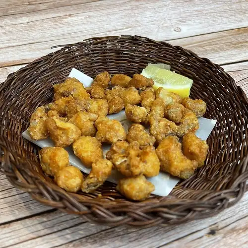 なんこつから揚げ