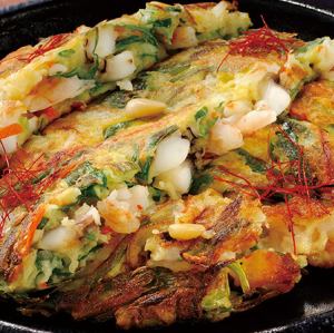 Korean pancake