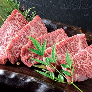 Aged skirt steak