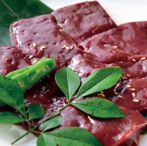 Japanese beef liver
