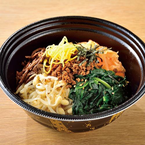 特色拌飯碗