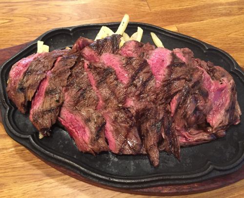 Specialty★1 pound (450g) beef skirt steak!!