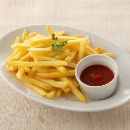 French fries