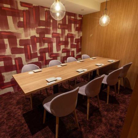 데이트와 회식 등 개인 공간을 중시하고 싶은 분에게 딱 ◎ 천천히 보내기 쉬운 인기 개인 실석이되고 있습니다!