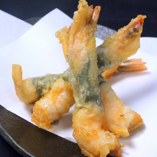Shrimp Kururin