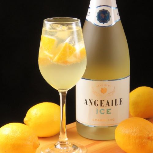 【飲み放題】期間限定★種類充実！話題の種類取り揃え人気のスパークリングワインも飲み放題！