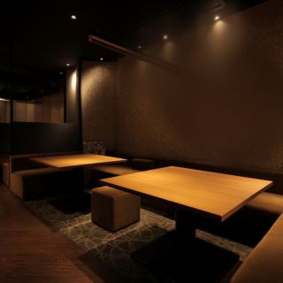 10名等の宴会はお任せください。会社宴会のご相談もお気軽にお申し付けください。