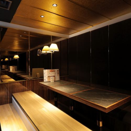 20名等の半個室です。 【食べ放題】【飲み放題】【食べ飲み放題】【肉】【単品飲み放題】【時間無制限】【無制限】