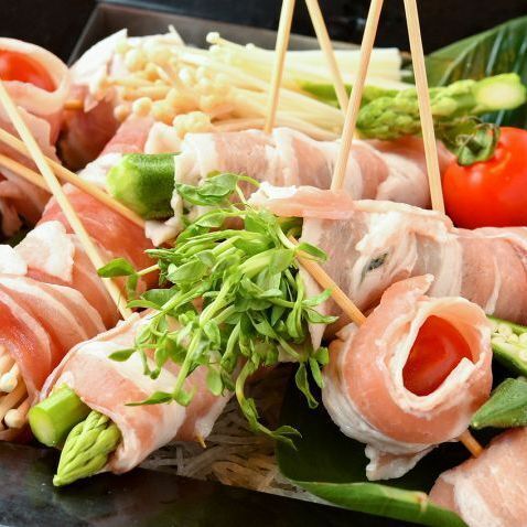 とん平焼きや厚切り豚の黒胡椒焼き！お酒が進む極上の鉄板焼き♪