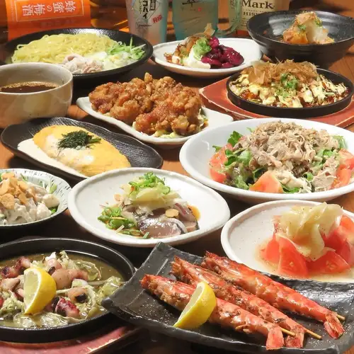 食べ飲みリニューアル！