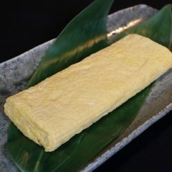 出汁巻き玉子