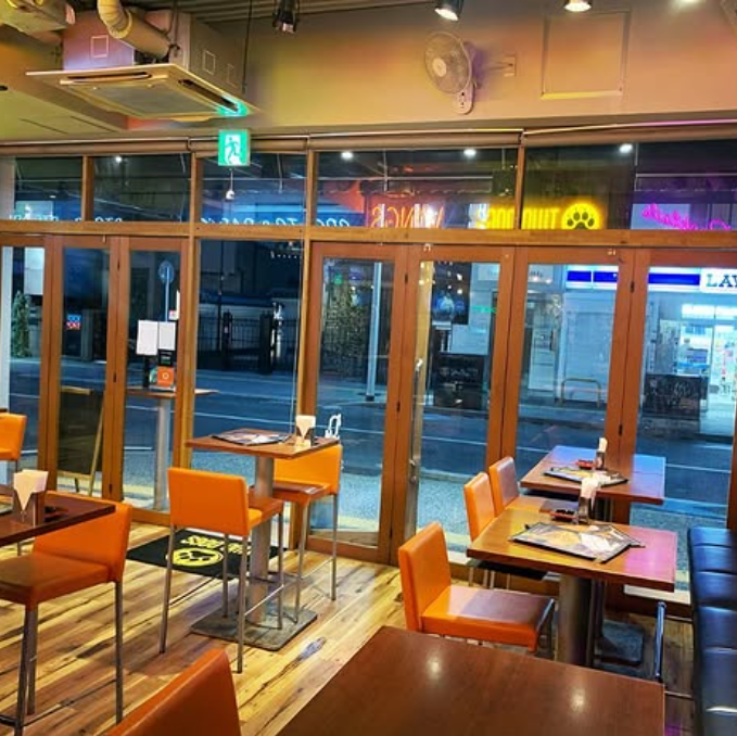 TWODOGS ネオン看板 【公式通販】
