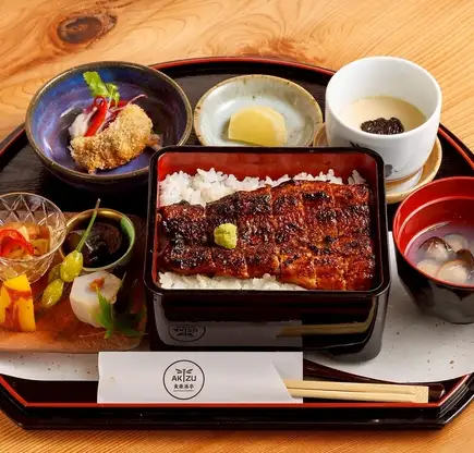 Eel meal