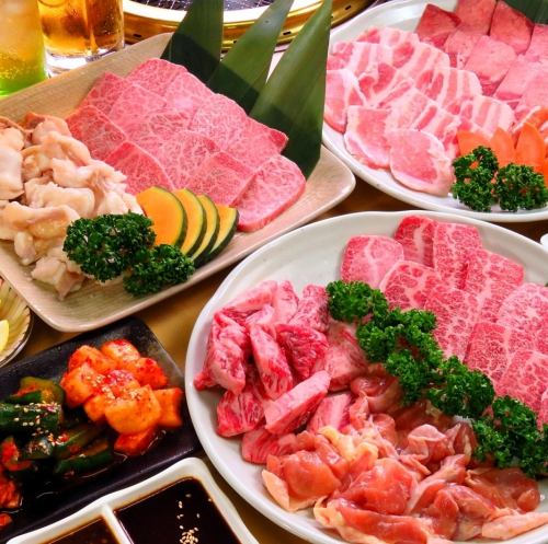 All 14 dishes for 5,000 yen♪ ≪Zabuton Special Course≫ *All-you-can-drink alcohol for 90 minutes, no draft + 1,500 yen (tax included)