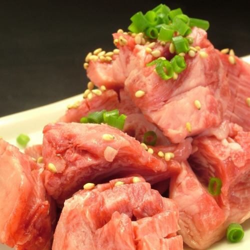 Japanese beef diced ribs