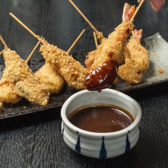 盛り合わせ(5本・10本)