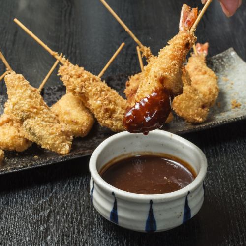 盛り合わせ(5本・10本)