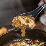 自家製豆腐の麻婆豆腐（四川風・広東風）