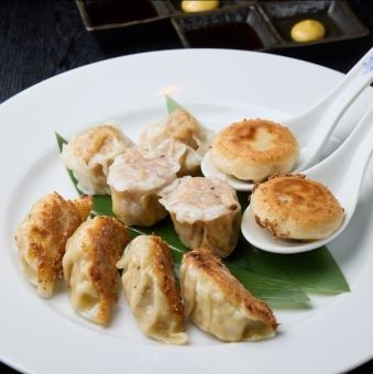 自家製点心 盛り合わせ