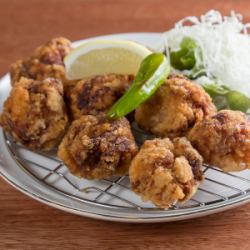 唐揚げ1人前(8ヶ入)