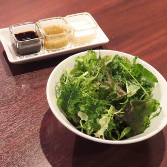 ◆ ALEGRIA salad