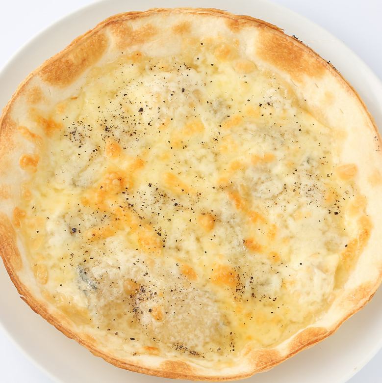 4종의 치즈 PIZZA