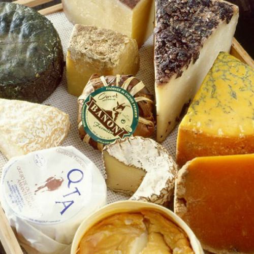 Assorted cheese [3 types/5 types]