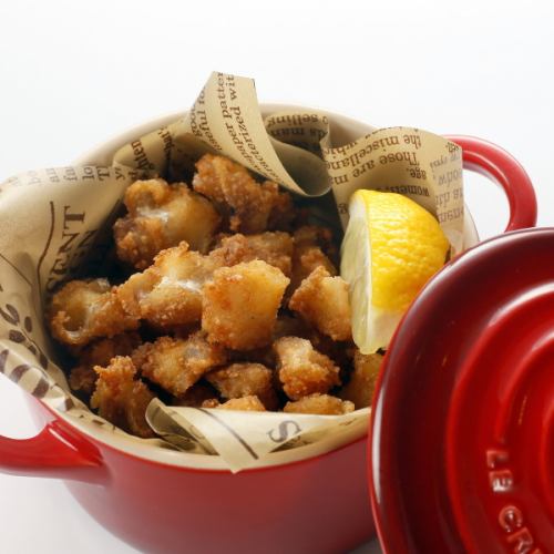 香料炒膝软骨