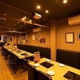 <21:00以后和周末可以>当天可以 [After-party GANG] 3种小吃 + 90分钟无限畅饮 2,750日元
