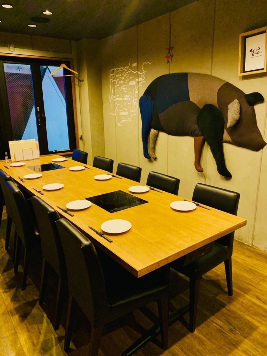 ゲストも満足！接待や食事会など様々なシーンで利用できるお店♪