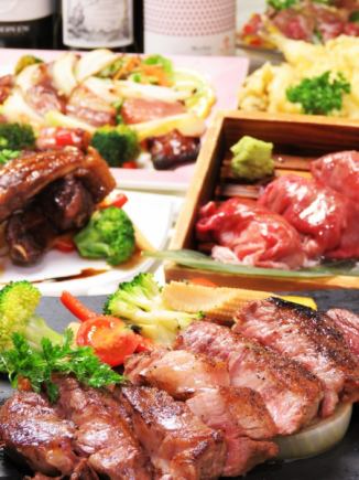 스피드 제공, 자신 있습니다!【송신년회 특별 코스】120분 음료 무제한 포함 전10품 5000엔