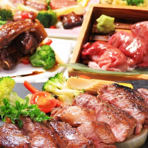 【송신년회 특별 코스】120분 음료 무제한 포함 전 10품 5000엔