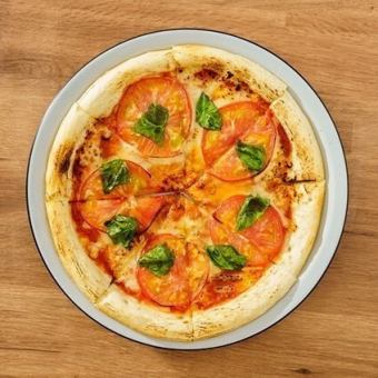 フレッシュトマトのマルゲリータ