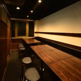 3rd floor table private room (up to 12 people possible) * There is a private room of the same type next to