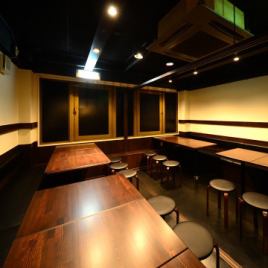 3rd floor table private room (maximum of 24 people possible) * There is a private room of the same type next to