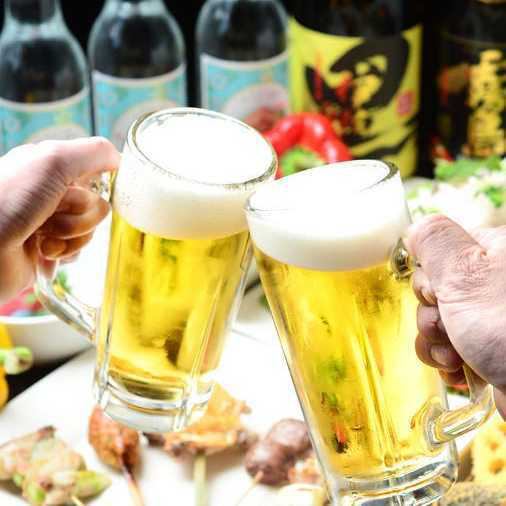 ★12월 한정《120분 음방부》나고야 코친의 냄비나 야키토리 등【나고야 코친 다진 코스】11품