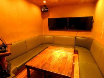 Maximum 15 people can be accommodated! Suitable for medium sized party.