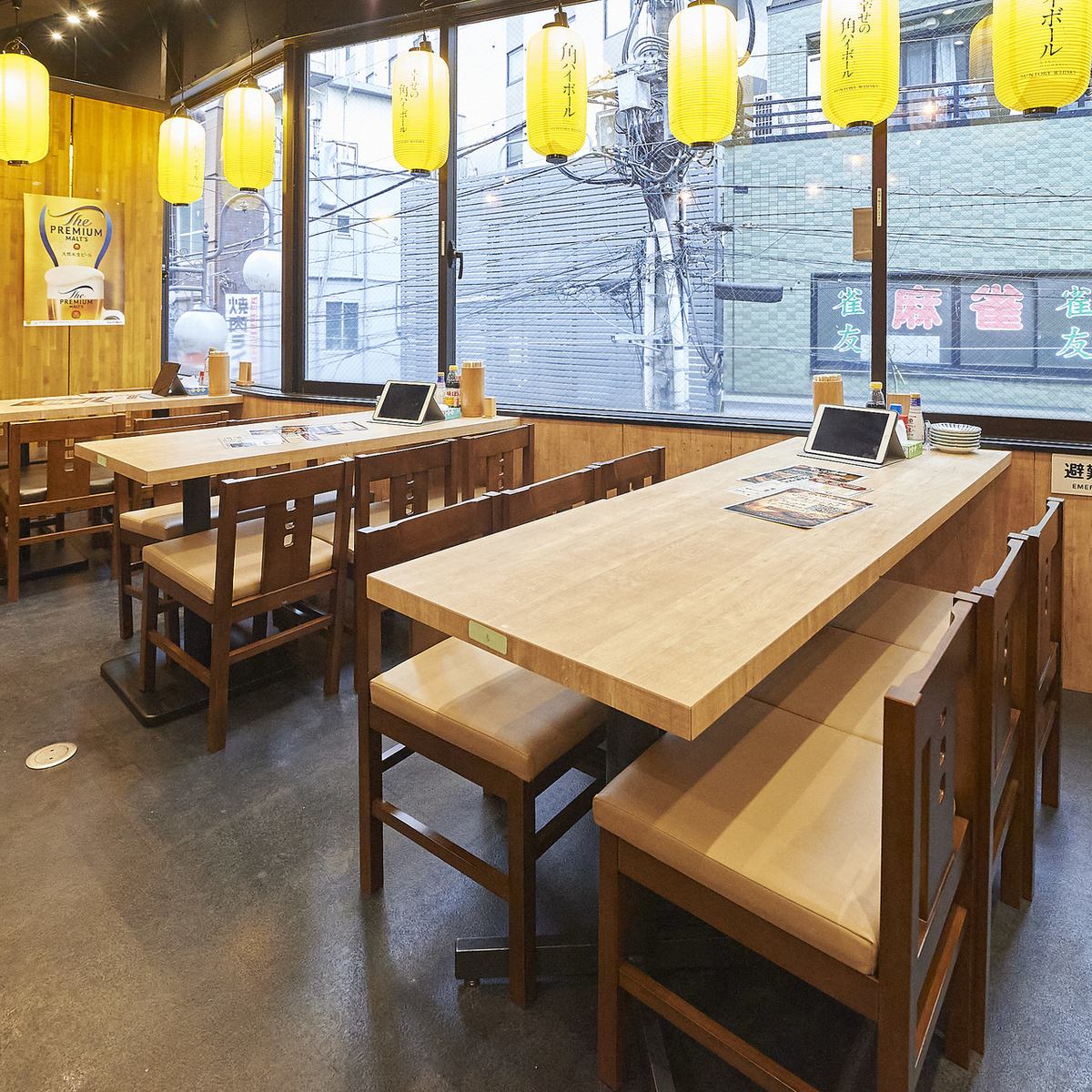 アットホームな空間は仕事終わりの飲みや地元飲みに最適です♪