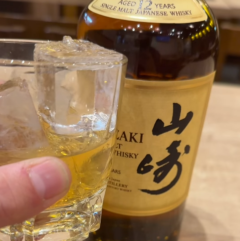 多彩なラインナップのドリンクを堪能