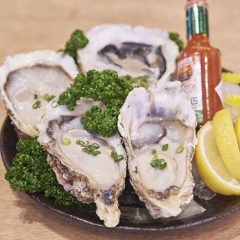 生牡蠣