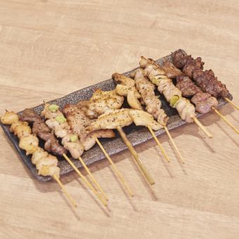 串10本盛合わせ