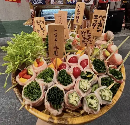 日本にない味！台湾シェフから教わった特製タレ