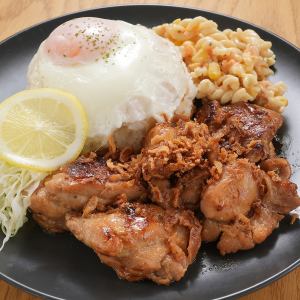 ガーリックチキン