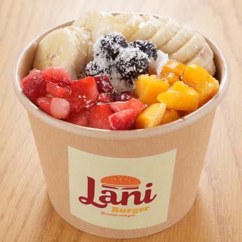 アサイーボウル