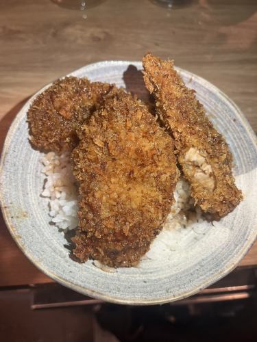 福井名物！ソースカツ丼