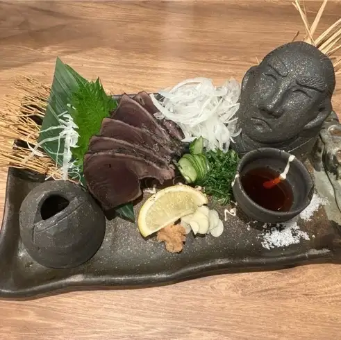 土佐直送！『カツオのわら焼き』高知の旨みを心ゆくまでご堪能♪