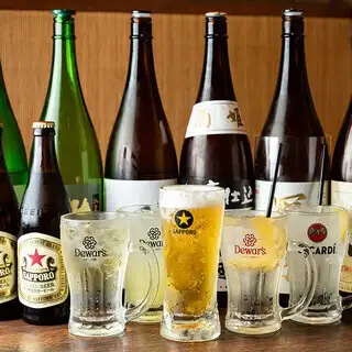 北陸・土佐の地酒やワイン