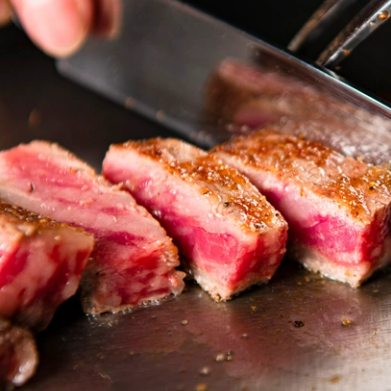 こだわりのお肉をお楽しみいただけます