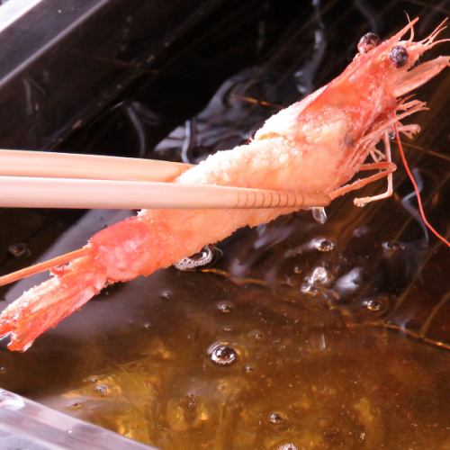 Selected skewer cuts to eat in the city of fish "Akashi" ...
