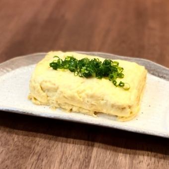 フワッフワの出汁巻き卵